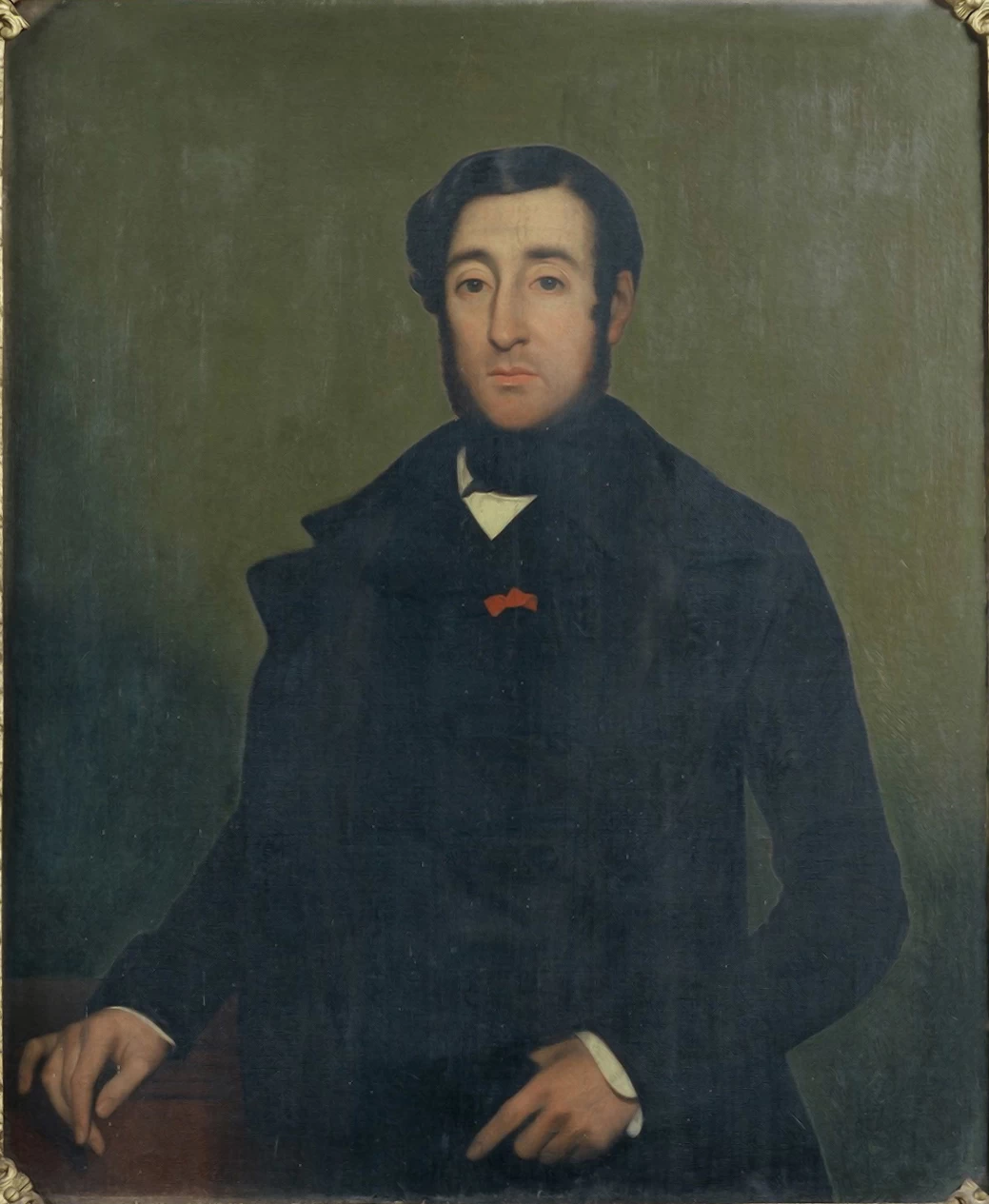 Ritratto di Louis Reynaud, vicesindaco di Sète